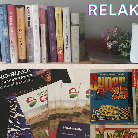 Nova Na Krakowskiej No 2 Bielsko-Biala