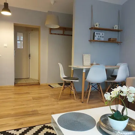Nova Na Krakowskiej No 2 Apartment