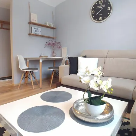 Apartment Nova Na Krakowskiej No 2
