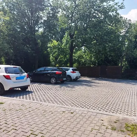 Lägenhet Nova Na Krakowskiej No 2